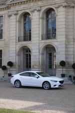 Mazda6 Sedan 2013 года